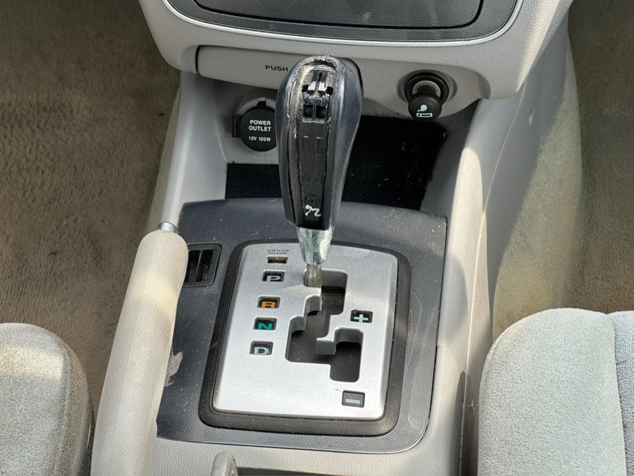 used 2007 Hyundai Sonata car, priced at $5,995