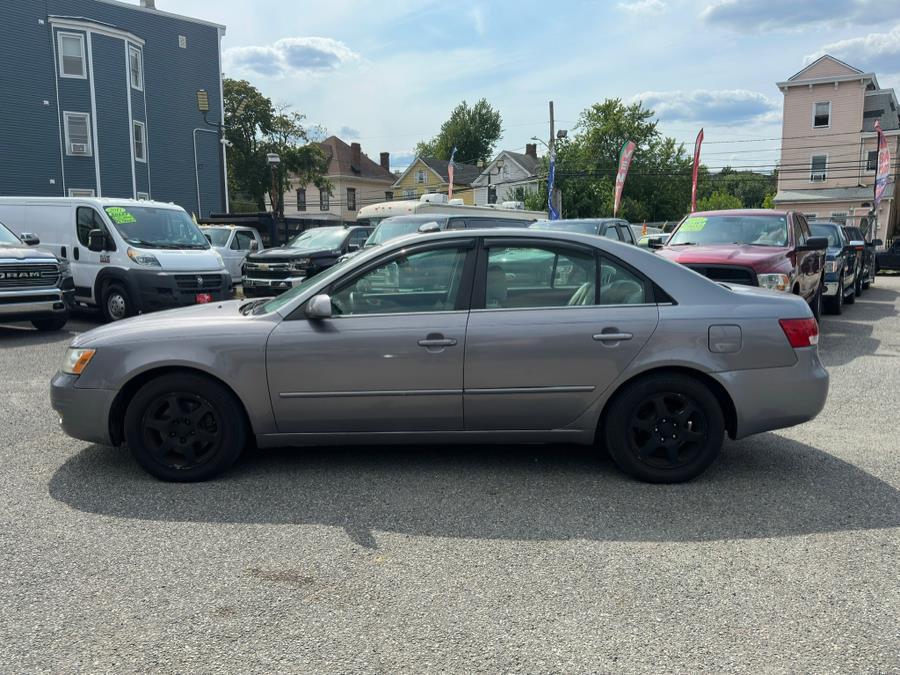 used 2007 Hyundai Sonata car, priced at $5,995