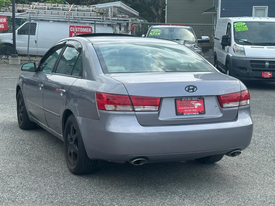 used 2007 Hyundai Sonata car, priced at $5,995