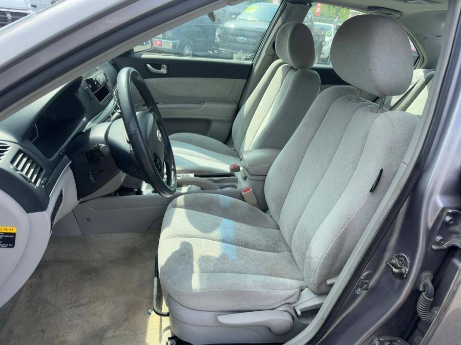 used 2007 Hyundai Sonata car, priced at $5,995