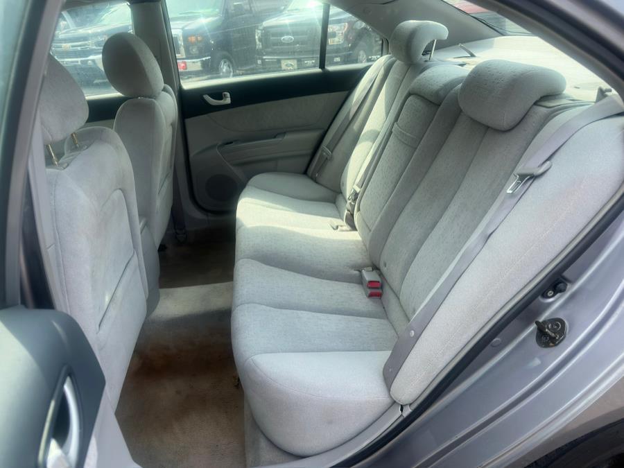 used 2007 Hyundai Sonata car, priced at $5,995