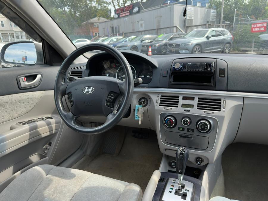 used 2007 Hyundai Sonata car, priced at $5,995