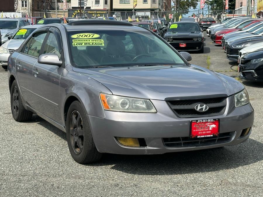 used 2007 Hyundai Sonata car, priced at $5,995