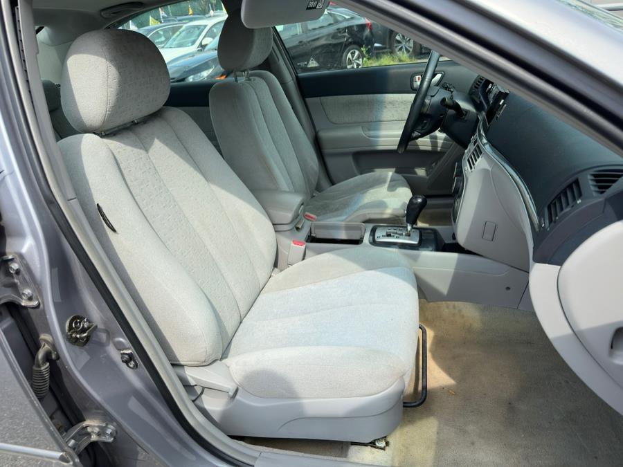 used 2007 Hyundai Sonata car, priced at $5,995