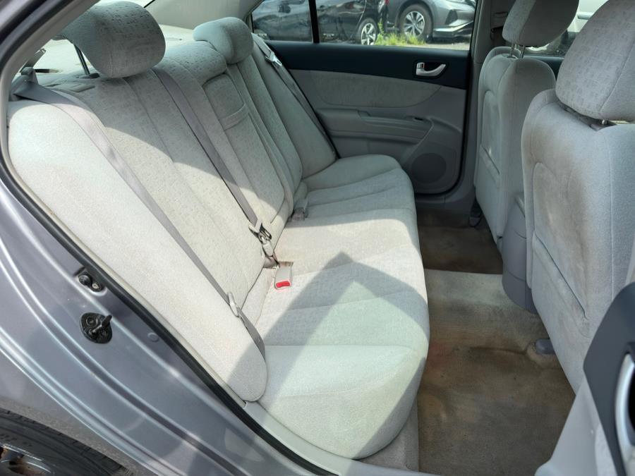 used 2007 Hyundai Sonata car, priced at $5,995