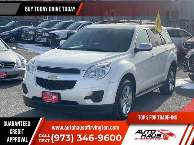 used 2014 Chevrolet Equinox car, priced at $7,995