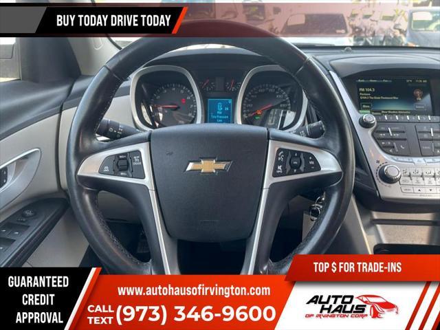 used 2014 Chevrolet Equinox car, priced at $7,995