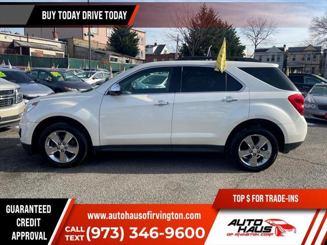 used 2014 Chevrolet Equinox car, priced at $7,995