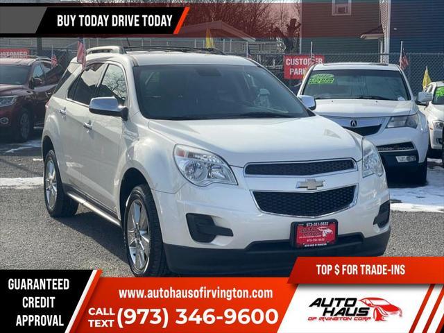 used 2014 Chevrolet Equinox car, priced at $7,995