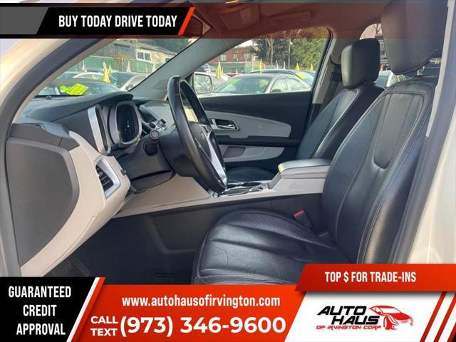 used 2014 Chevrolet Equinox car, priced at $7,995