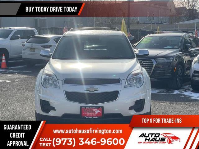 used 2014 Chevrolet Equinox car, priced at $7,995