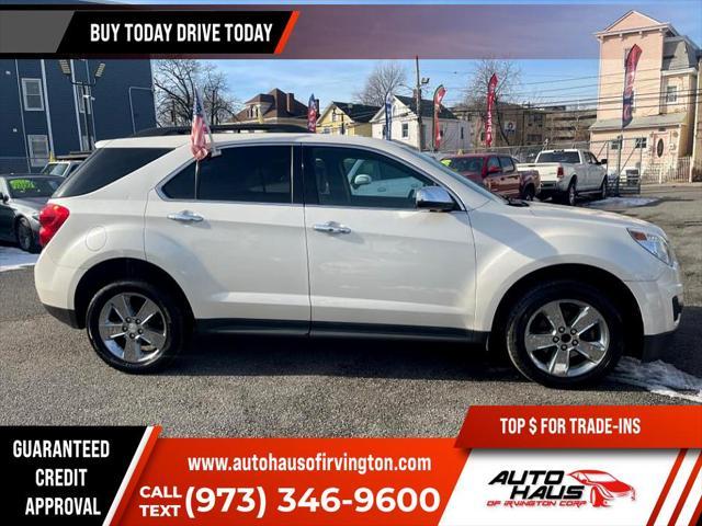 used 2014 Chevrolet Equinox car, priced at $7,995