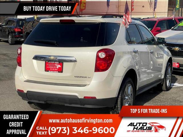 used 2014 Chevrolet Equinox car, priced at $7,995