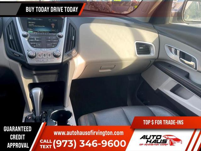 used 2014 Chevrolet Equinox car, priced at $7,995