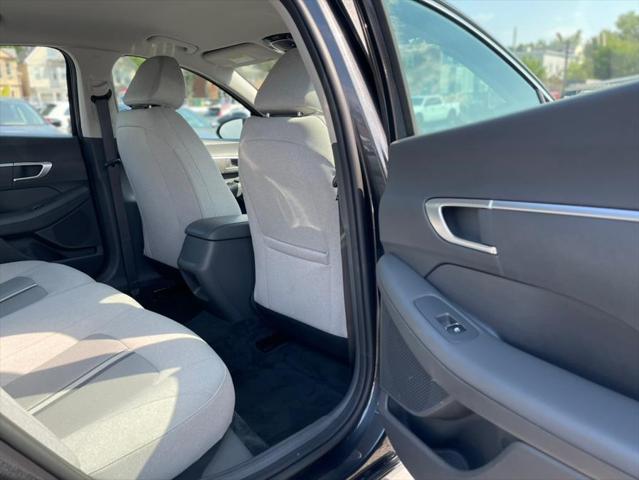 used 2021 Hyundai Sonata car, priced at $15,995