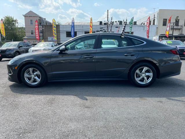used 2021 Hyundai Sonata car, priced at $15,995