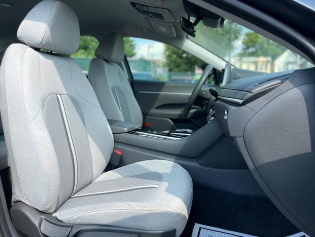 used 2021 Hyundai Sonata car, priced at $15,995