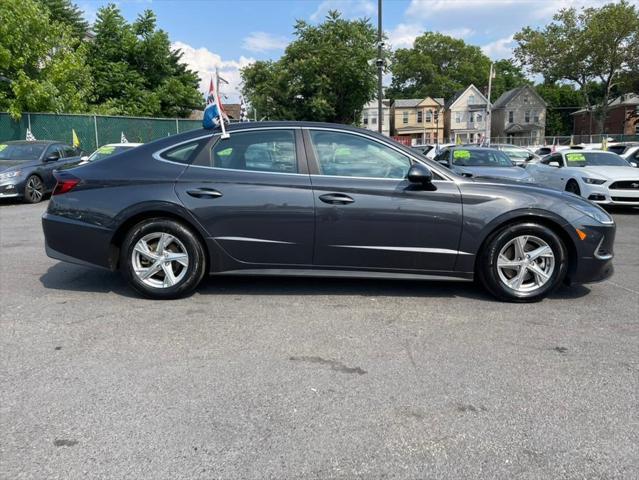 used 2021 Hyundai Sonata car, priced at $15,995