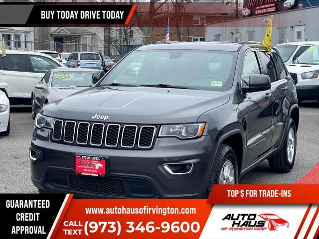 used 2017 Jeep Grand Cherokee car, priced at $15,995