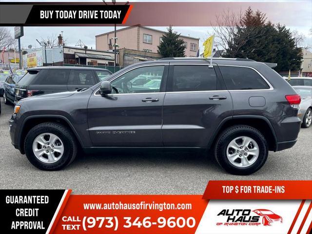 used 2017 Jeep Grand Cherokee car, priced at $15,995