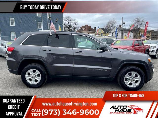 used 2017 Jeep Grand Cherokee car, priced at $15,995