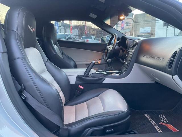 used 2011 Chevrolet Corvette car, priced at $26,995