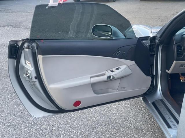 used 2011 Chevrolet Corvette car, priced at $26,995