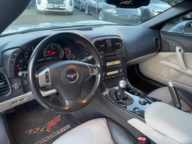 used 2011 Chevrolet Corvette car, priced at $26,995