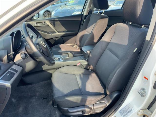 used 2011 Mazda Mazda3 car
