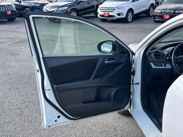 used 2011 Mazda Mazda3 car