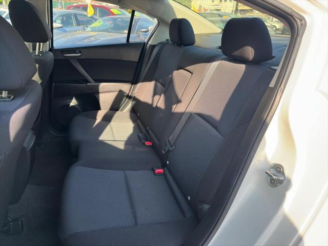 used 2011 Mazda Mazda3 car