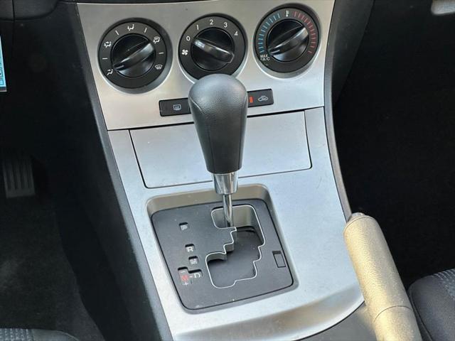 used 2011 Mazda Mazda3 car
