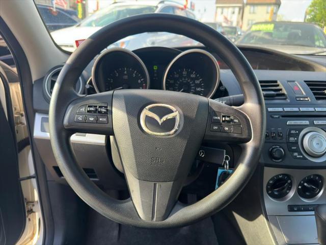 used 2011 Mazda Mazda3 car