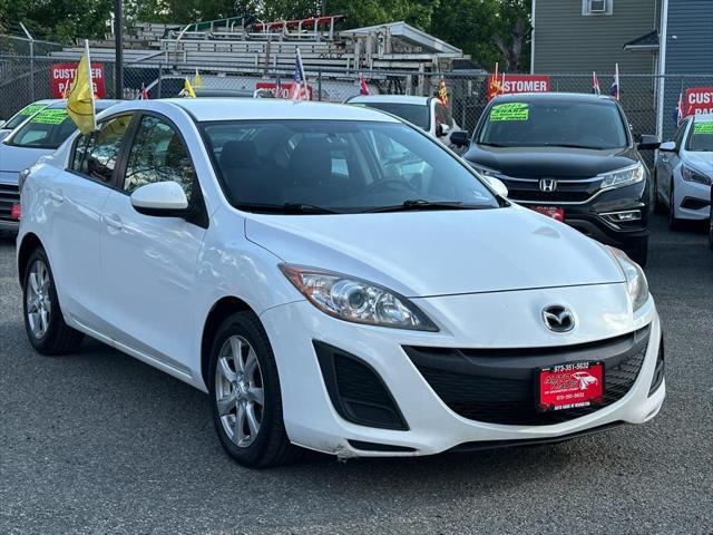 used 2011 Mazda Mazda3 car