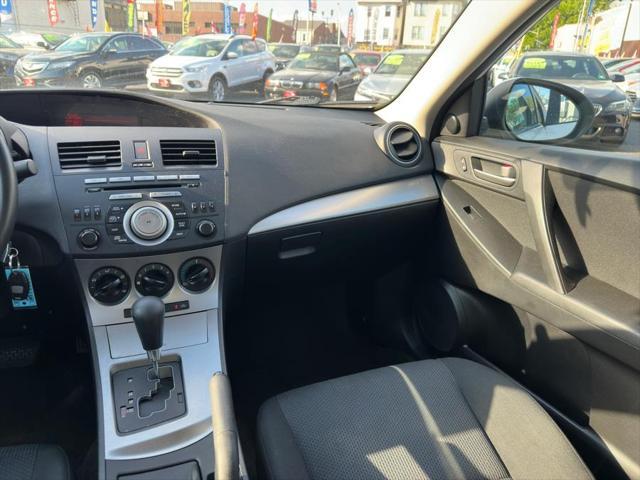 used 2011 Mazda Mazda3 car