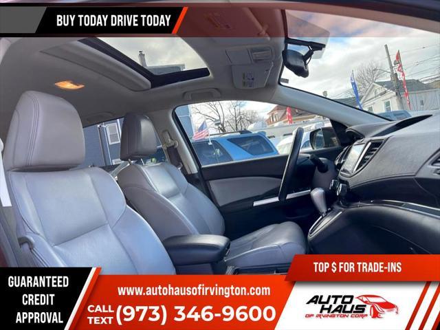 used 2015 Honda CR-V car, priced at $16,995