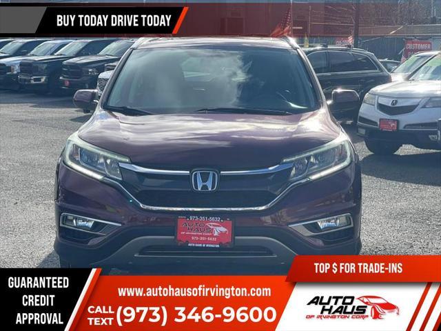 used 2015 Honda CR-V car, priced at $16,995