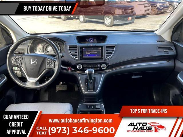 used 2015 Honda CR-V car, priced at $16,995