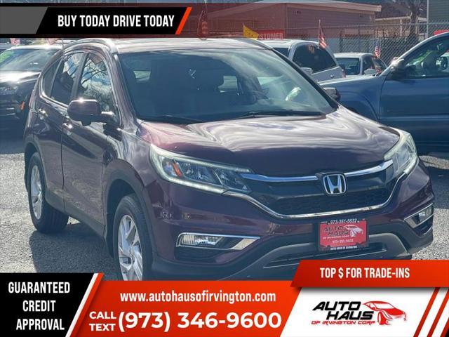 used 2015 Honda CR-V car, priced at $16,995