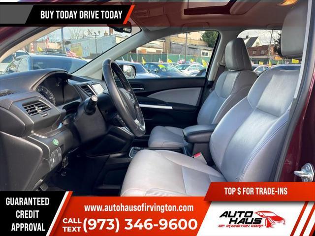 used 2015 Honda CR-V car, priced at $16,995