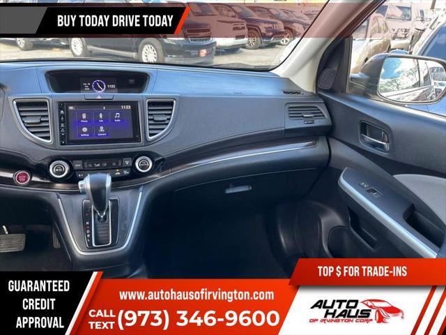 used 2015 Honda CR-V car, priced at $16,995