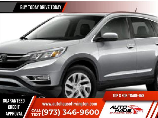 used 2015 Honda CR-V car, priced at $16,995