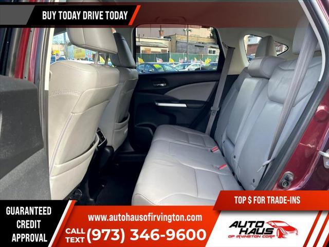 used 2015 Honda CR-V car, priced at $16,995