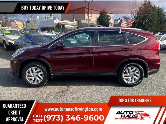 used 2015 Honda CR-V car, priced at $16,995