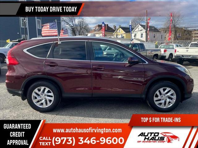 used 2015 Honda CR-V car, priced at $16,995