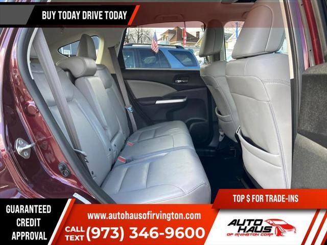 used 2015 Honda CR-V car, priced at $16,995