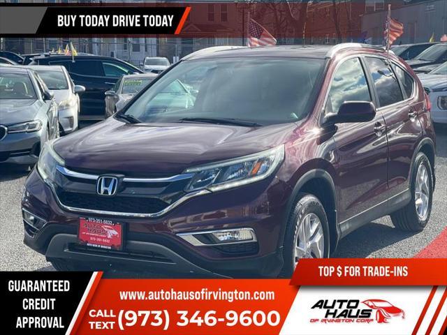 used 2015 Honda CR-V car, priced at $16,995