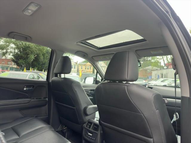 used 2016 Honda Pilot car, priced at $15,995