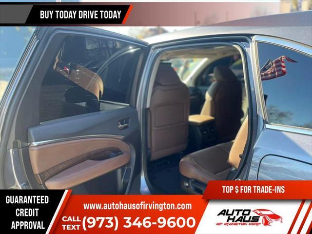 used 2020 Acura MDX car, priced at $29,295