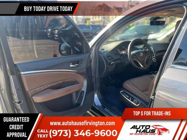 used 2020 Acura MDX car, priced at $29,295